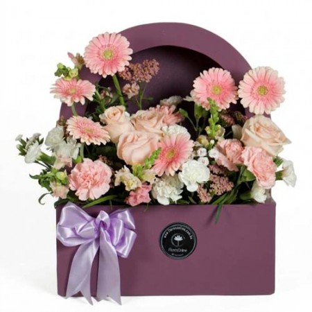 R202 Jardin de flores para Mamá