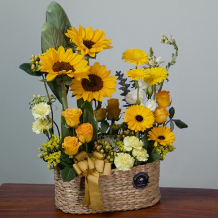 Jardín Minimalista (Cod.R239)