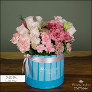 Arreglo Delicadeza mix de flores (Cod.R82)