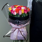 Bouquet Elegancia Mix de Colores