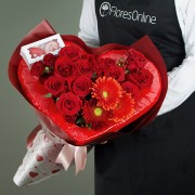 Bouquet Be My Valentine (Cod.B103)